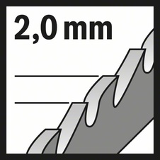 Pilový plátek pro přímočaré pily PRO Metal Pipes and Profiles T321BF 132 mm, 5 ks - bh_3165140597012 (2).jpg